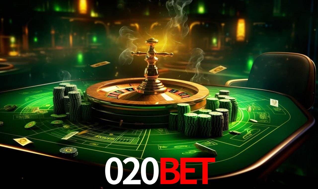 cassino 020BET