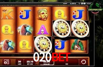 Apostas Esportivas na 020BET: Um Guia Completo
