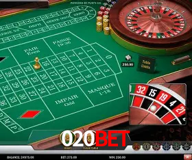 020 BET vip