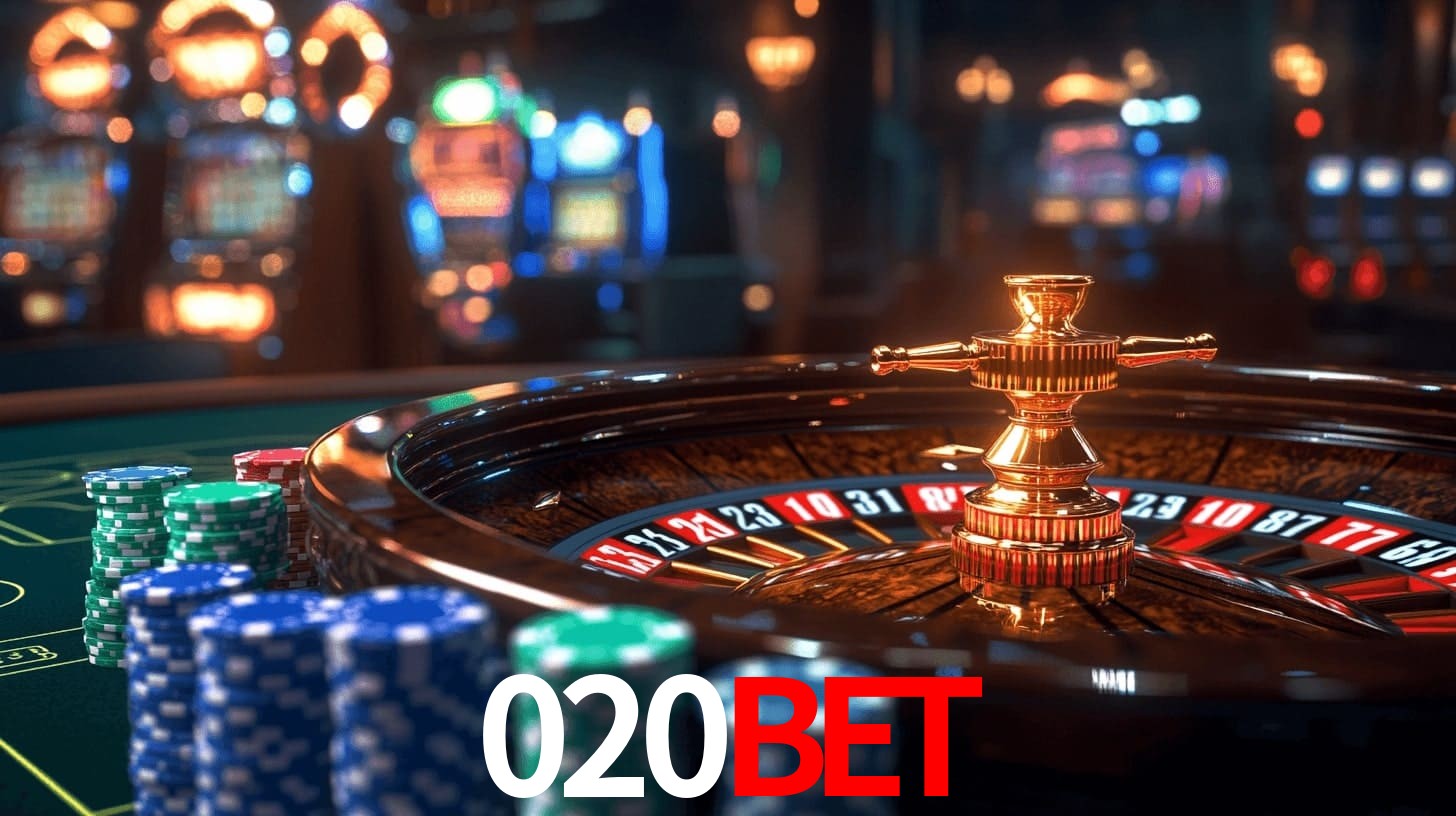 Roulette Table 020BET