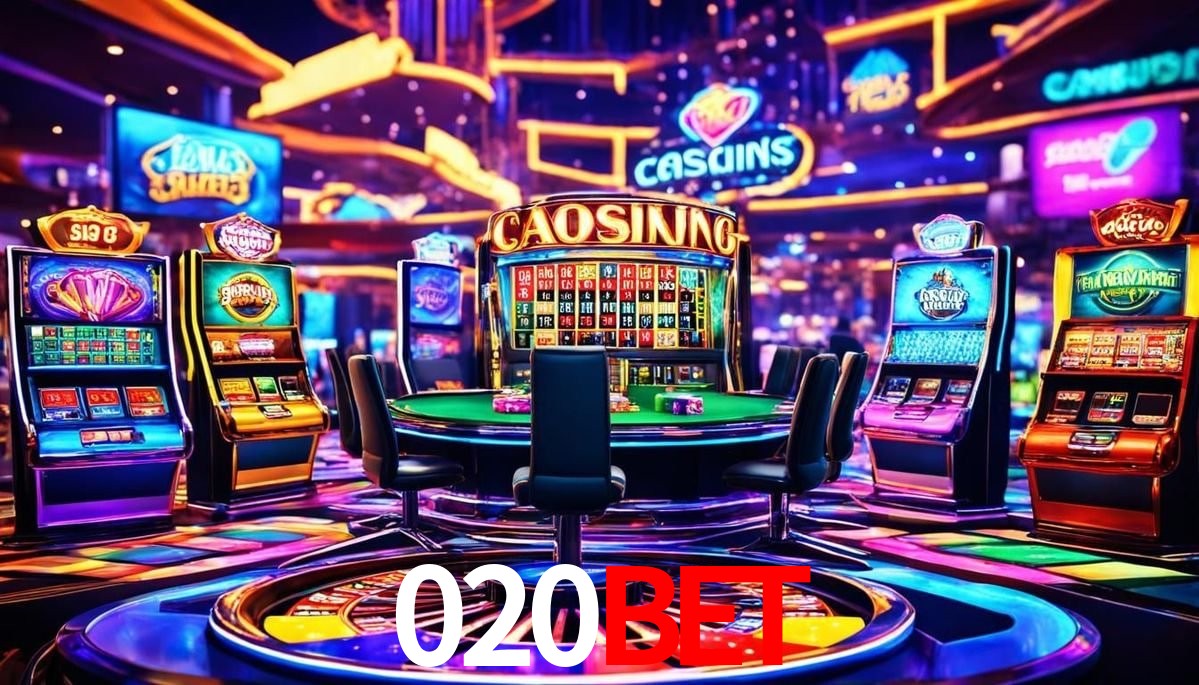 Recursos de Bônus 020BET