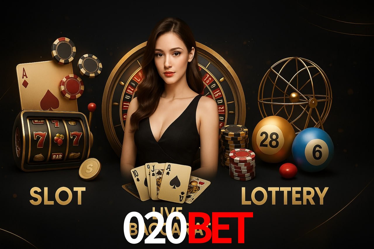 020BET: Jogos de Caça-Níqueis-Altas Recompensas, Roleta-Velocidade, Blackjack-Desafios Máximos