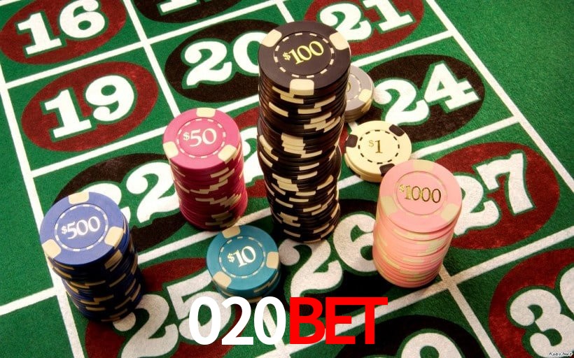 Estatísticas Esportivas 020BET