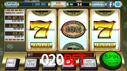 020BET: A Experiência de Casino com Jogos de Mesa ao Vivo