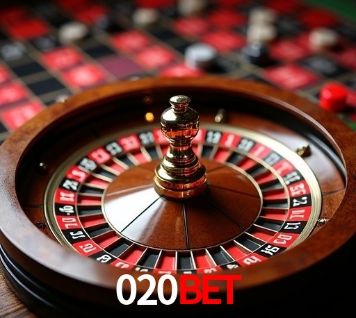 Sinta a adrenalina dos jogos de cassino com 020BET
