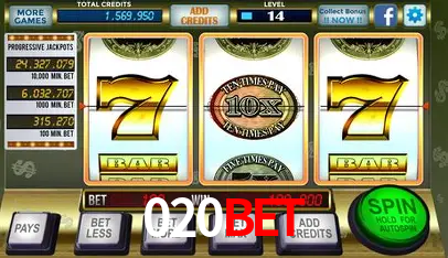 Descubra a Magia dos Jogos de Arcade no 020BET