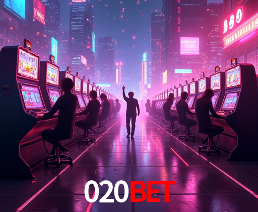 Casino Ao Vivo 020BET