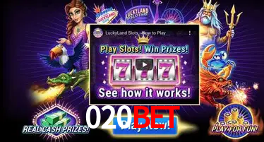 Descubra o Mundo do Cassino Online com 020BET