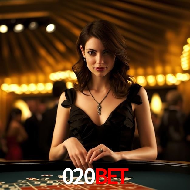 A Experiência Imersiva dos Cassinos Ao Vivo no 020BET
