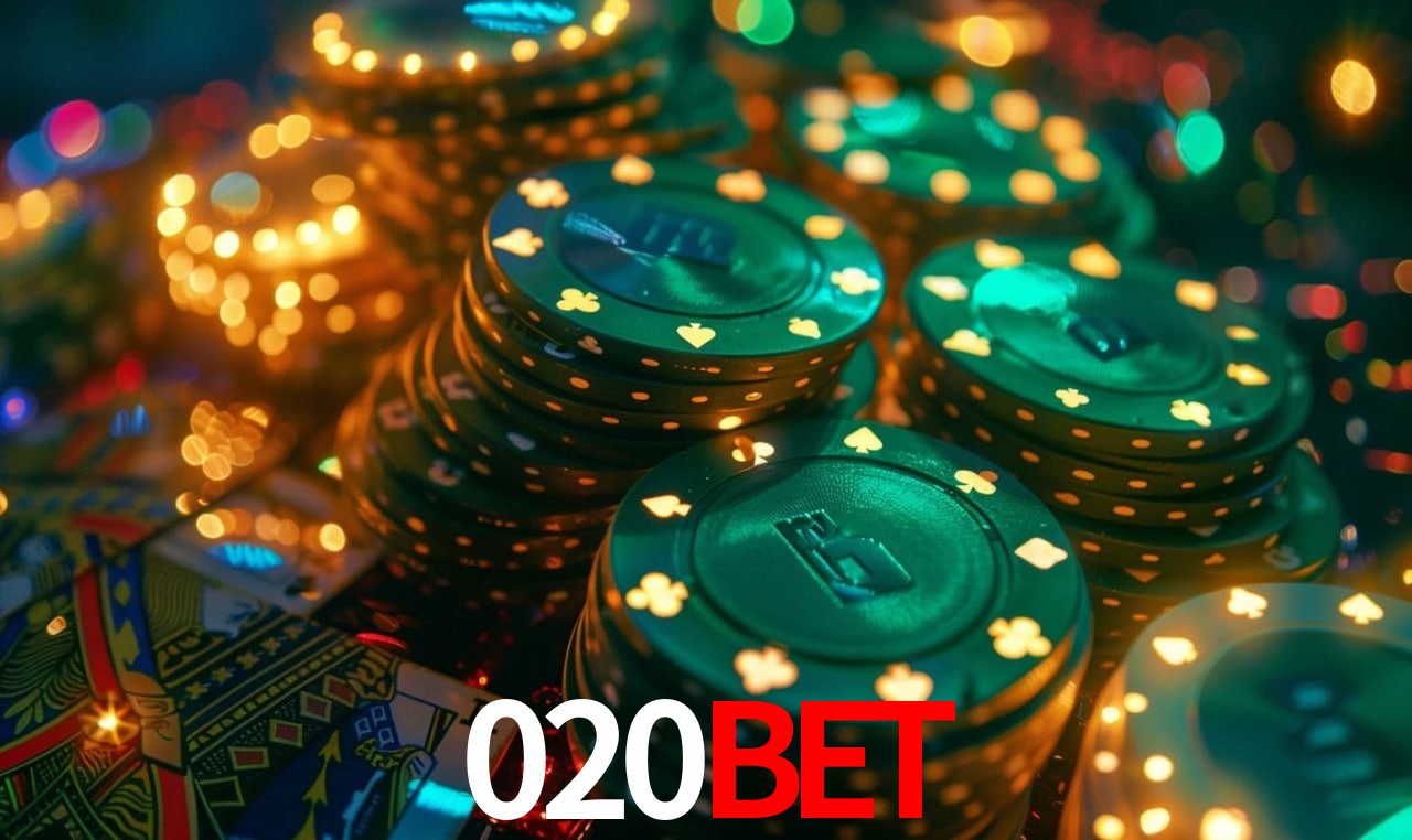 Apostas de Futebol 020BET