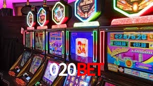 Interface do App 020BET